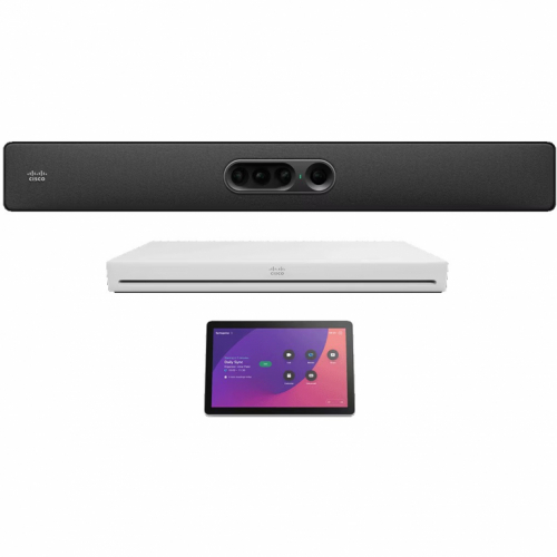 Cisco ROOM KIT EQ WITH CODEC EQ QUAD 21251936