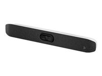 HP Poly Studio V12 USB Video Bar No Power Supply EMEA INTL English Loc Euro plug