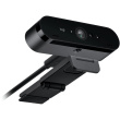 VEEBIKAAMERA-BRIO 4K-GRAPHITE-USB-N/A