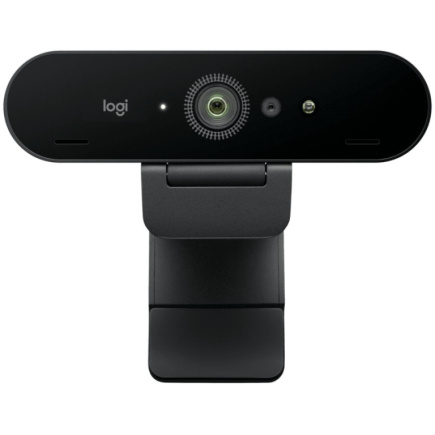 VEEBIKAAMERA-BRIO 4K-GRAPHITE-USB-N/A