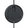 Logitech Rally Mic Pod Mikrofon Schwarz