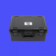 HARD SIDED CARRY CASE FOR
