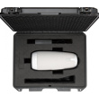HARD SIDED CARRY CASE FOR