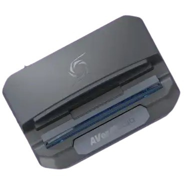 AVerMedia Video Capture Dock. X'TRA GO (GC515) Must