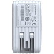 AVerMedia Ladedock. Core GO (GC313) Белый. 100W GaN. HDMI