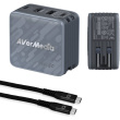 AVerMedia Ladedock. Core GO (GC313) Must. 100W GaN. HDMI