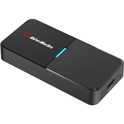 AVerMedia Video Capture Box. Live Streamer CAP 4K (BU113)