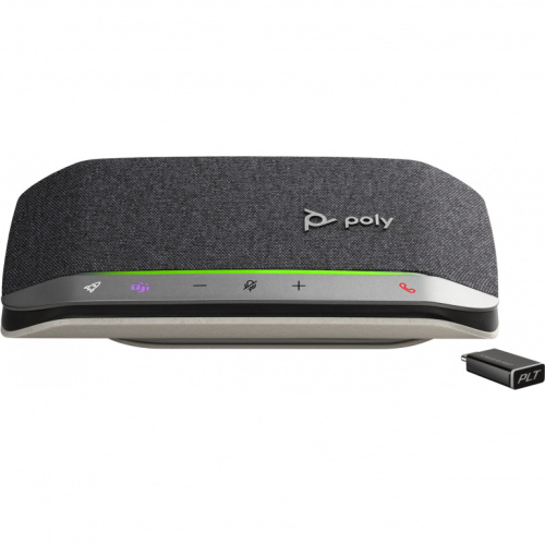 Poly Sync 20+ Teams (USB-C. inkl. BT Stick)