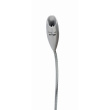 gembird USB 2.0-Tischmikrofon mit integrierter Soundkarte