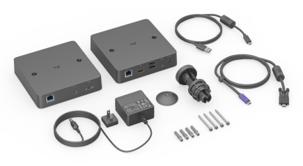 Logitech 952-000199 conference equipment accessory Extend kit