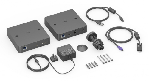 Logitech 952-000199 conference equipment accessory Extend kit