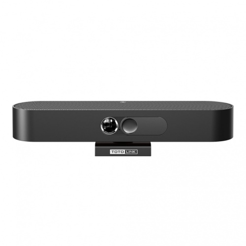 Totolink M1 | Video Conferencing Camera | Black, 2K 30fps, Microphone, Speaker