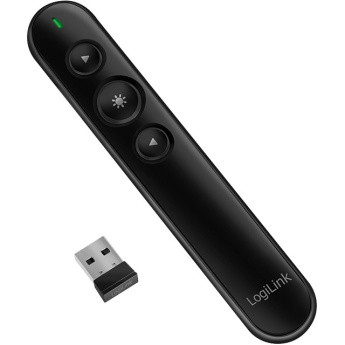 LogiLink Wireless Presenter ID0190