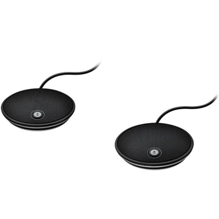 LOGITECH EXPANSION Microphone (2 PACKS) FOR GROUP CAMERA - WW