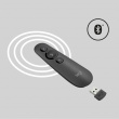 Logitech wireless Presenter R500s