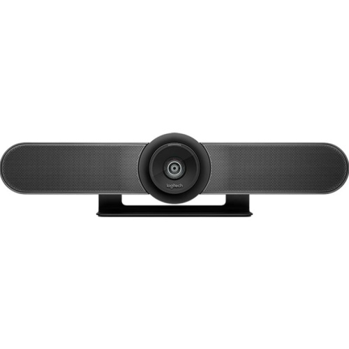 Logitech MeetUp, 4K, must - Konverentsikaamera / 960-001102