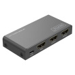 Digitus 4K HDMI Splitter, 1x2 | DS-55336 | Black