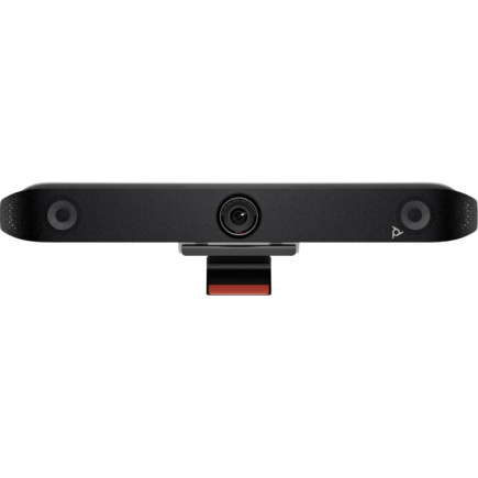 Poly Studio X52 All-in-one 4K Video Konferenzsystem (EU)