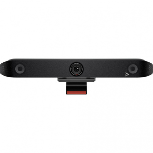 Poly Studio X52 All-in-one 4K Video Konferenzsystem (EU)