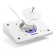 Logitech TAP Konferenzraum Controller IP white