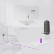 POWER OVER ETHERNET ADAPTER FOR