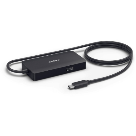 JABRA PANACAST USB HUB USB-C