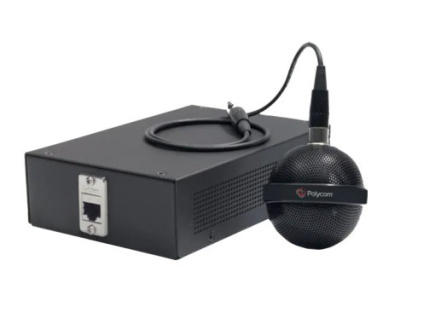 POLY IP Ceiling Microphone Array 875S1AA