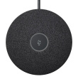 Logitech Rally Mic Pod Graphite Table Microphone