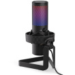 ENDORFY AXIS Streaming (schwarz, USB-C, RGB, 3.5 mm Klinke)