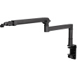 ENDORFY Mikrofonhalterung Broadcast Low Profile Boom Arm (schwarz, fr Mikrofone bis 2kg)