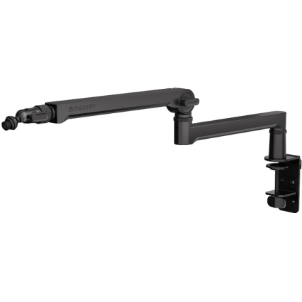 ENDORFY Mikrofonhalterung Broadcast Low Profile Boom Arm (schwarz, fr Mikrofone bis 2kg)