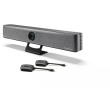 BARCO ClickShare Bar Pro mit 2 Buttons 4K fuer kleine und mittlelgrosse Raeume