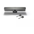 BARCO ClickShare Bar Pro mit 2 Buttons 4K fuer kleine und mittlelgrosse Raeume