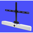 OWL BAR TV MOUNT - UNIVERSALLY