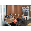 Logitech Rally Lautsprecher Konferenzsystem 76mm