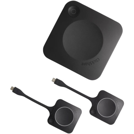 BARCO ClickShare CX-30 - Gen 2 - Wireless Video-/Audio-Erweiterung