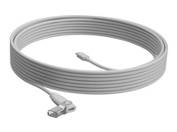 LOGITECH Rally Mic Pod Extension Cable Mikrofon extension cable 10 m plenum for Rally Mic Pod Rally Bar
