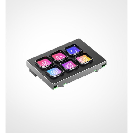Elgato Stream Deck Module 6 (Membrane Keys, USB)
