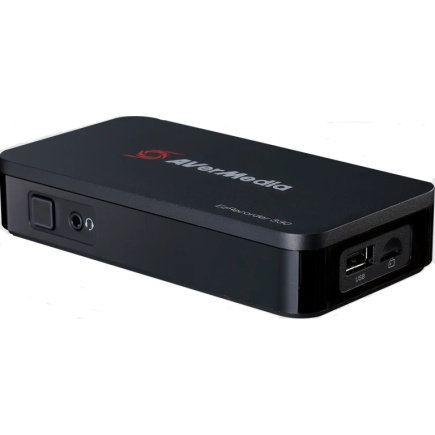 AVerMedia Video Capture Box. EzRecorder (ER330)