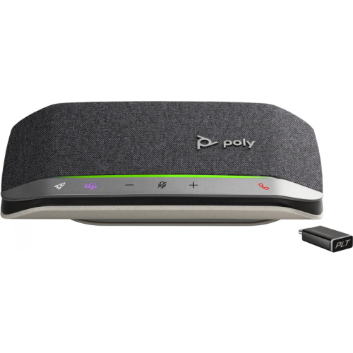HP Poly Sync 20-M Microsoft Teams Certified USB-C Speakerphone 266374