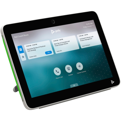 TC10 Valge TOUCH