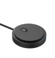 Techly USB 2.0 Omnidirectional Conference Microphone with Mute