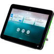 HP TC10 - Black Stand-alone 25.4cm 10Zoll room scheduler touch control for use with Poly G7500 Studio X family ZRoW 875K5AA