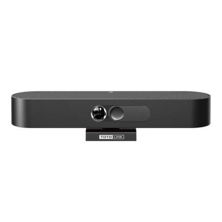 Totolink M1 | Video Conferencing Camera | Черный, 2K 30fps, Microphone, Speaker