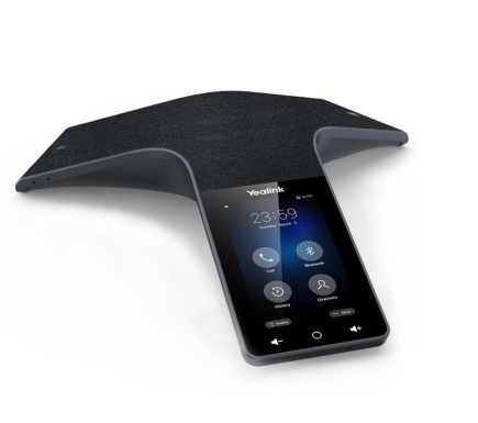 Yealink CP925 - VoIP-telefon til konfe
