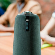 Owl Labs Meeting Owl 4+ 360-Degree, 4K Smart Video Conference Camera, Mikrofon and Speaker (Automatic Speaker Focus, Smart Zooming and Noise Equalising)