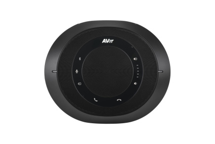 AVer FONE540 speakerphone PC USB/Bluetooth Black WLONONWCRODZR