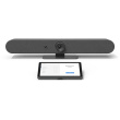 Logitech Video conferencing kit Tap IP Rally Bar Mini Zoom Certified RingCentral Certified