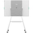 LOGITECH Rally Board 65 Cart Valge