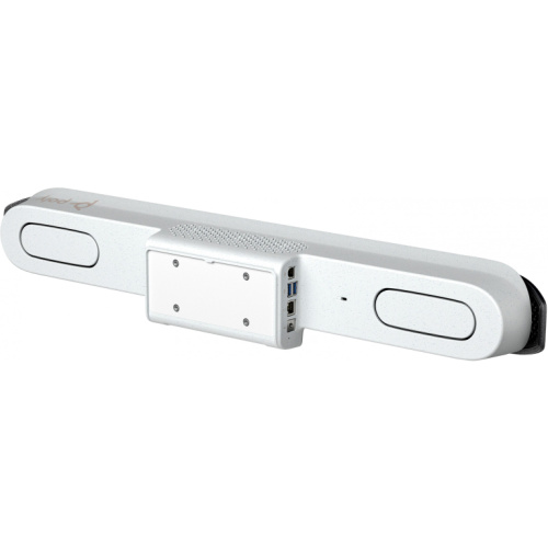 HP Poly Studio X52 AIO No Radio No PowerCord GSA/TAA White
